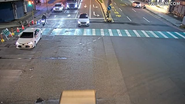 桃園市道路 (CCTV287)蘆竹區 中正路與忠孝東、西路口 距離1.1公里