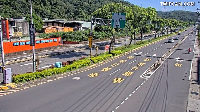 桃園市道路 (CCTV288)龜山區 忠義路-光華街一段