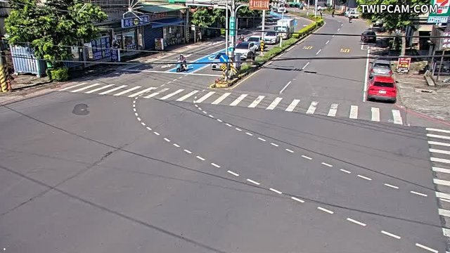 桃園市道路 (CCTV304)龜山區 振興路與西勢湖路
