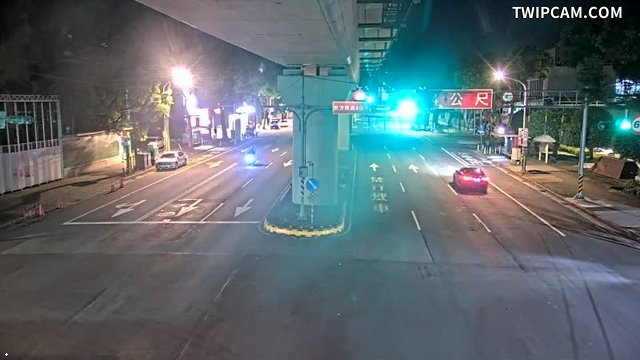 桃園市道路 (CCTV303)龜山區 文化一路-復興二路 距離1.2公里