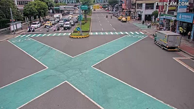 桃園市道路 復興一路-復興北路