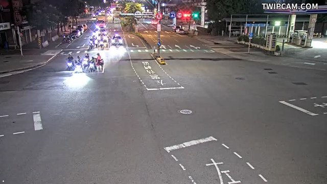 桃園市道路 (CCTV295)龜山區 復興一路-文化二路 距離742公尺