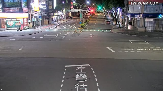 桃園市道路 (CCTV296)龜山區 復興一路-文化三路 距離1.0公里