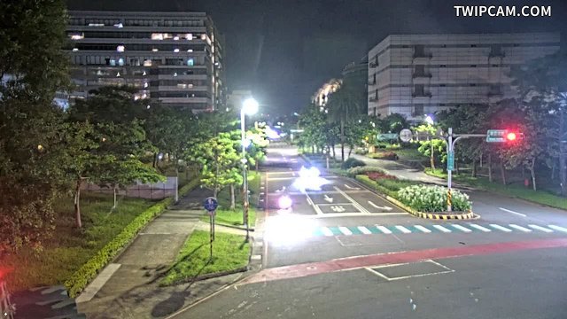 桃園市道路 (CCTV299)龜山區 文化二路-華亞三路 距離1.1公里