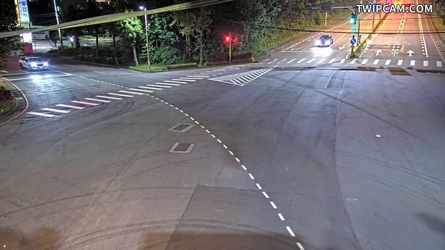 桃園市道路 (CCTV305)龜山區 振興路-華亞三路-華亞五路 距離1.0公里