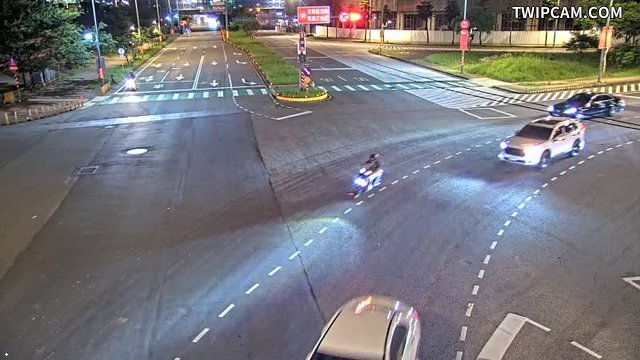 桃園市道路 (CCTV297)龜山區 文化一路-文桃路 距離1.2公里