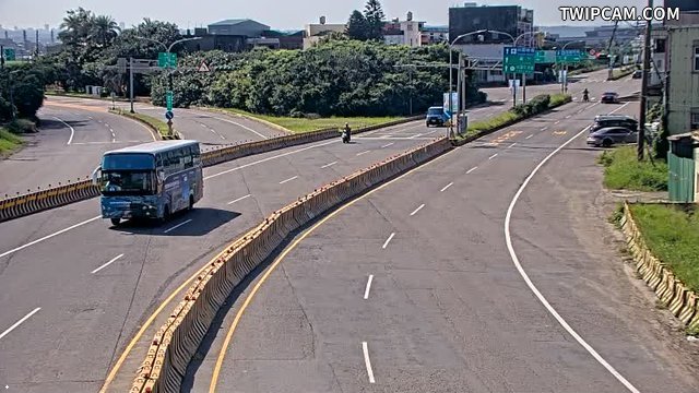 桃園市道路 (CCTV259)大園區 國際路三段與三民路一段 距離3.2公里