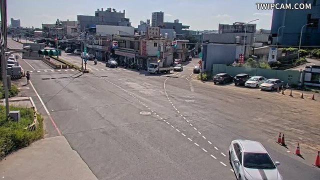 桃園市道路 (CCTV290)大園區 國際路三段-光明街 距離3.7公里