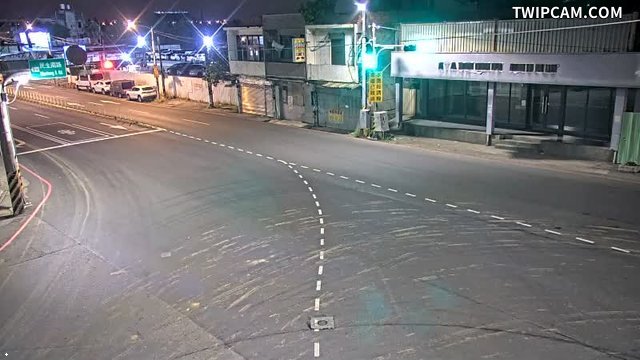 桃園市道路 (CCTV104)大園區 中正東路與民生南路 距離4.4公里