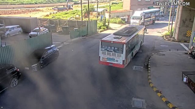 桃園市道路 (CCTV256)大園區 西濱路一段與漁港路口(北端) 距離3.3公里