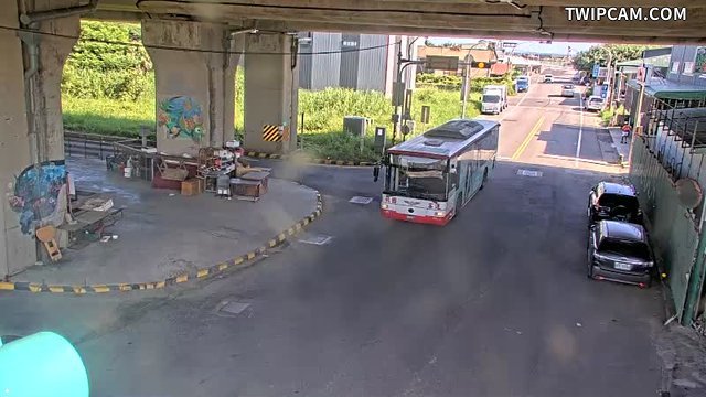 桃園市道路 (CCTV255)大園區 西濱路一段與漁港路口(南端) 距離3.3公里