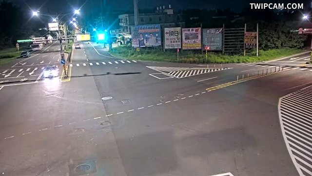 桃園市道路 (CCTV240)觀音區 成功路一段與忠孝路 距離5.0公里