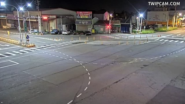 桃園市道路 (CCTV239)觀音區 大觀路一段與成功路一段、成功南路口 距離1.1公里