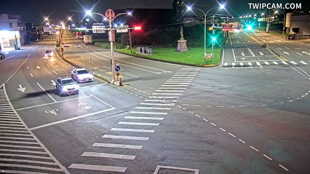 桃園市道路 (CCTV242)觀音區 中山路一段與台15濱海路廣興段