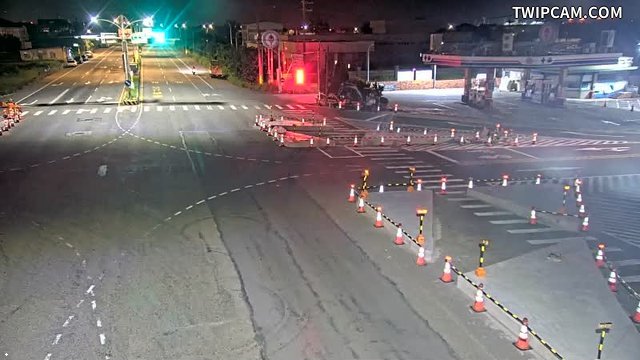 桃園市道路 (CCTV292)觀音區 台15線-文化路