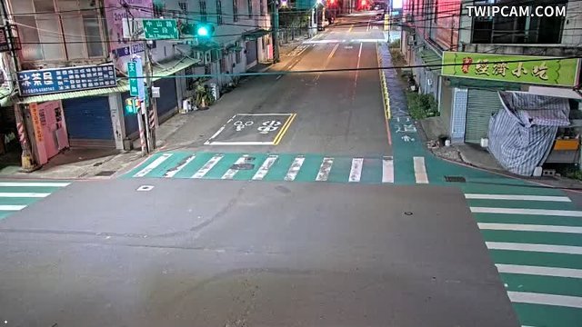 桃園市道路 (CCTV265)觀音區 中山路二段與文中路口 距離4.8公里