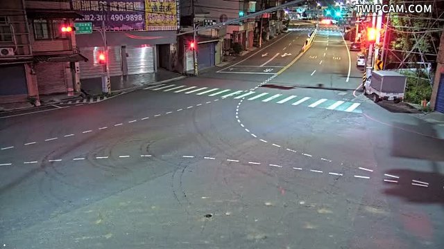 桃園市道路 (CCTV264)新屋區 中山東路一段與校前路、梅高路三段路口 距離4.3公里