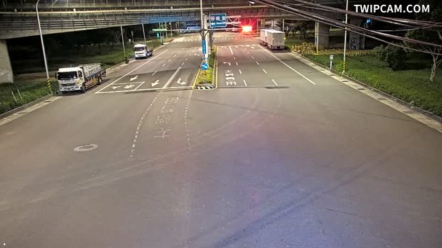 桃園市道路 (CCTV254)新屋區 中山東路二段-台66(南匝) 距離3.2公里