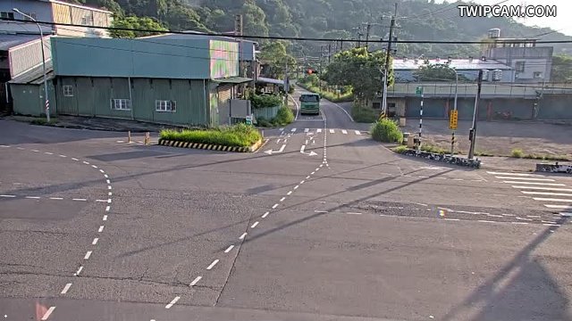 桃園市道路 (CCTV261)大溪區  康莊路-瑞安路一段3巷 距離882公尺