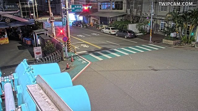 桃園市道路 (CCTV308)八德區 長興路與中正路 距離1.9公里