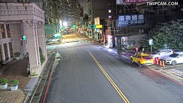 桃園市道路 (CCTV309)八德區&nbsp;和平路與東勇街、大興路 距離4公尺