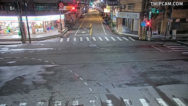 桃園市道路 (CCTV310)八德區 東勇街與義勇街、和強路 距離626公尺