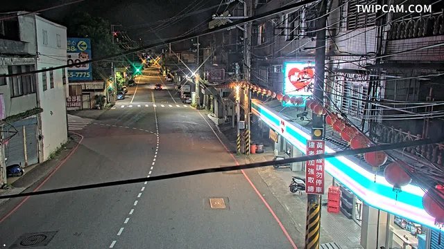 桃園市道路 (CCTV311)八德區 長興路-新興路 距離1.3公里