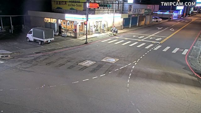 桃園市道路 (CCTV312)八德區 廣福路與廣興路、永豐路 距離2.5公里