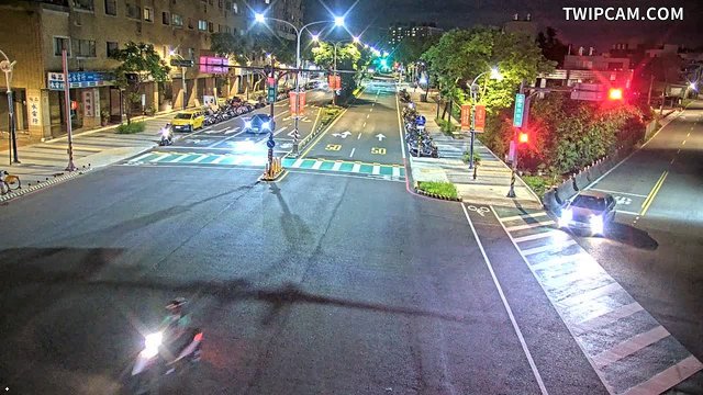 桃園市道路 (CCTV313)中壢區 龍慈路與後寮一路、後興路二段 氣溫28.6℃