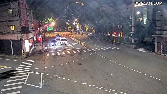 桃園市道路 (CCTV323)中壢區 新中北路-普忠路 氣溫28.8℃