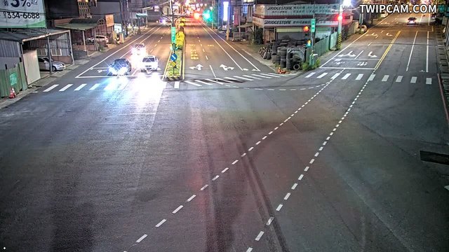 桃園市道路 (CCTV332)大園區 台15國際路一段與大觀路 距離4.8公里