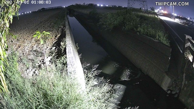台南市道路 水利局 海埔排水無名橋