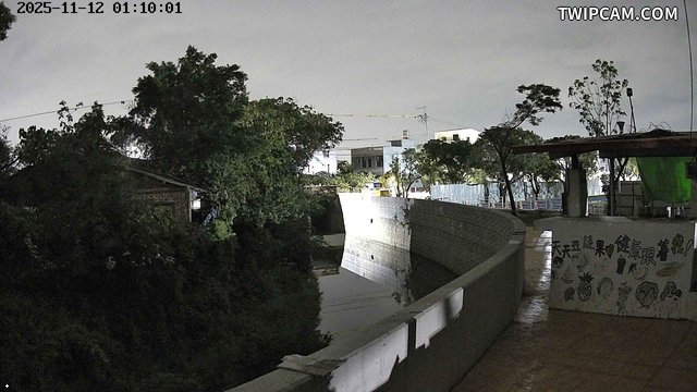 台南市道路 水利局 北勢國小南側橋(新設建置中) 距離1.6公里
