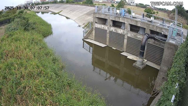 台南市道路 水利局 平和抽水站 距離3.2公里