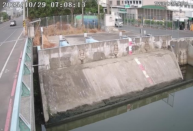 台南市道路 水利局 總頭橋 距離3.3公里
