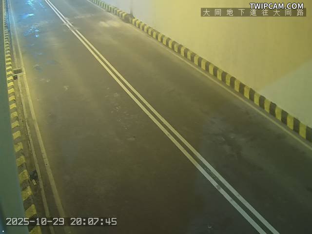 台南市道路 水利局 大同地下道2 距離1.5公里