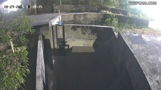 台南市道路 水利局 苓子林舊社區抽水平台 距離2.2公里