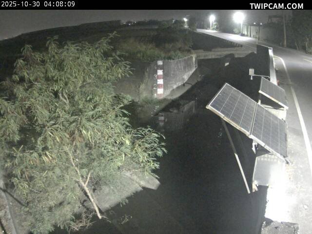 台南市道路 水利局 天保厝橋 距離2.5公里