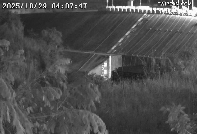 台南市道路 水利局 蘇厝滯洪池出水口(水尺) 距離1.1公里