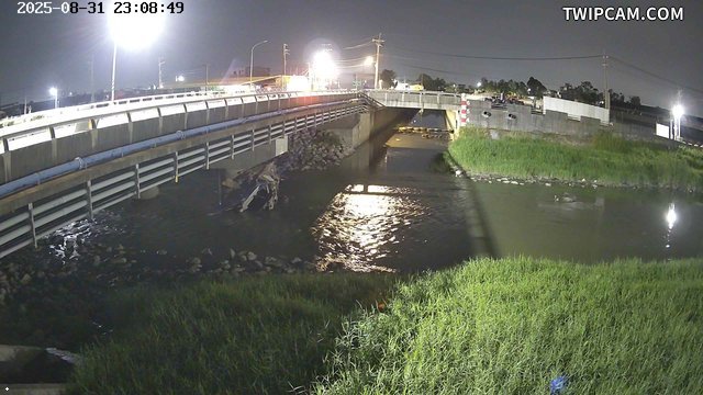 台南市道路 水利局 大溪橋