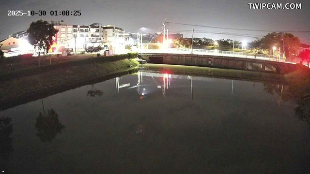 台南市道路 水利局 公滯18滯洪池 距離3.1公里