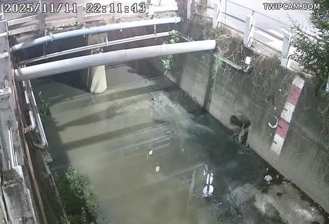 台南市道路 水利局 蔦松橋 距離2.9公里