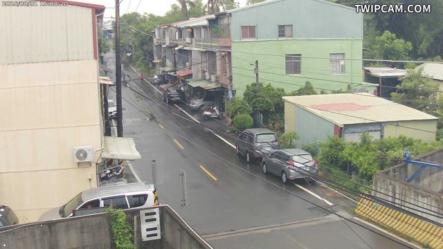台南市道路 水利局 新和庄街道