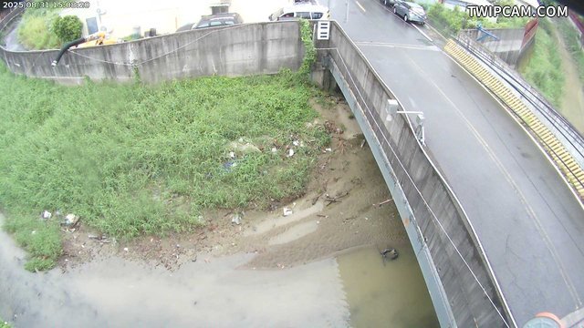 台南市道路 水利局 新和庄河道
