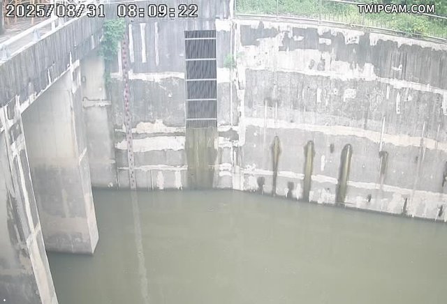 台南市道路 水利局 大腳腿排水出口閘門
