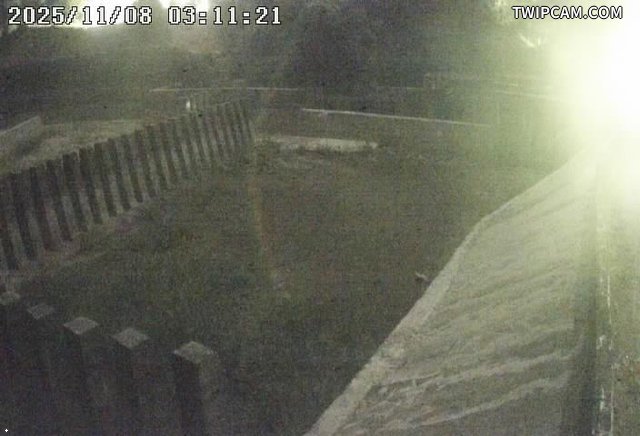 台南市道路 水利局 石子瀨沈砂池 距離3.9公里