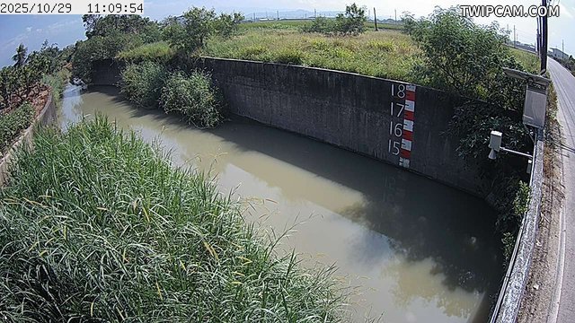 台南市道路 水利局 聖賢橋 距離4.8公里