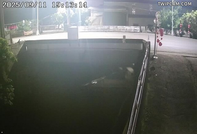 台南市道路 水利局 科里一號橋