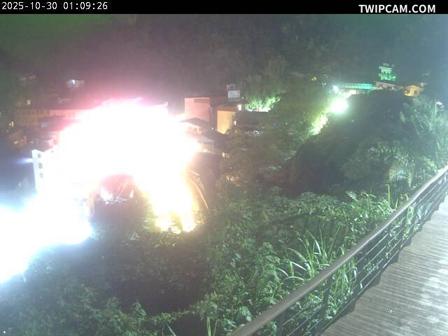 台南市道路 水利局 關仔嶺溫泉區影像站 距離5.1公里