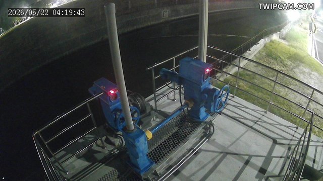 台南市道路 南區-灣裡2抽水站喜灣大排